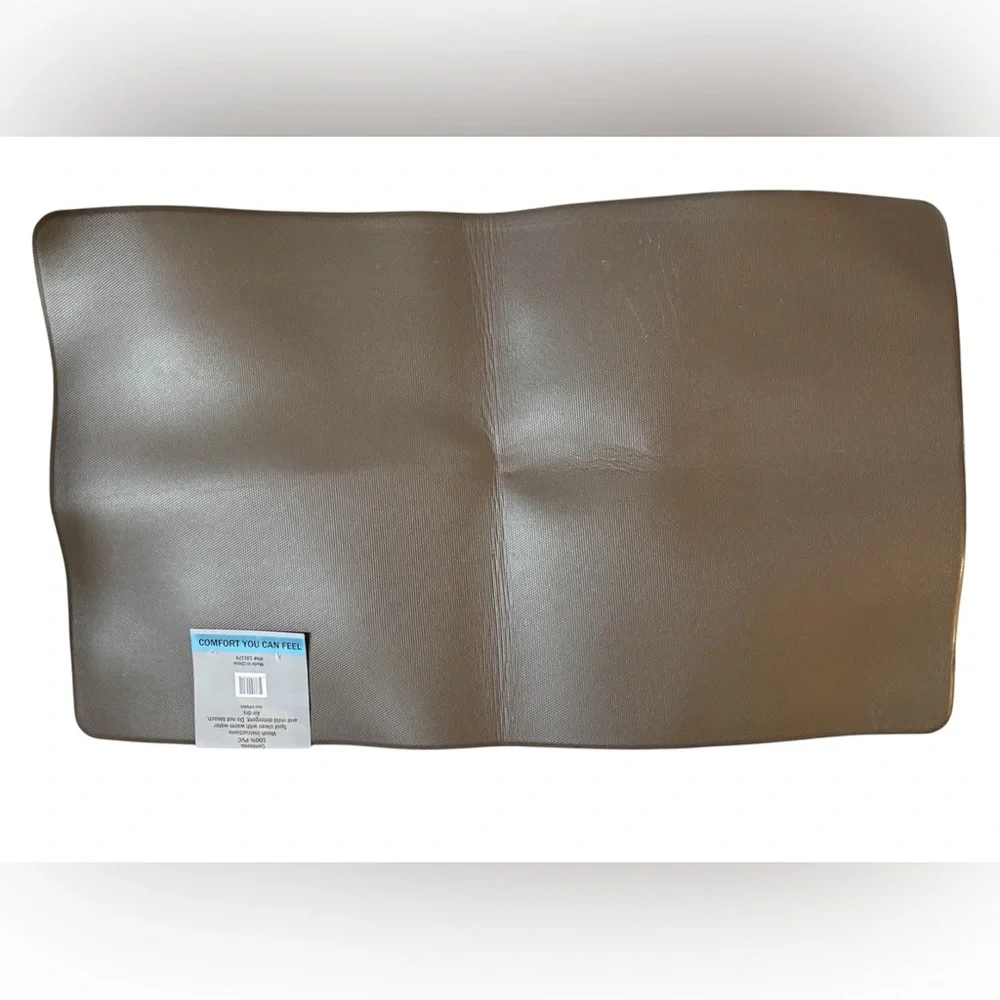 Disney Mickey Mouse Beige Comfort Mat